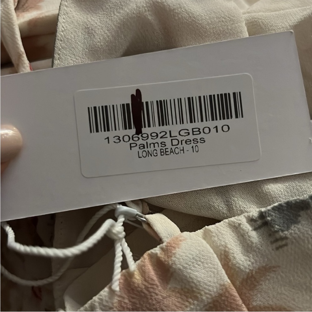 NWT reformation dress - Picture 5 of 6